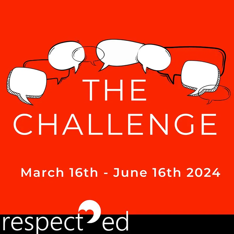 Respected - The Challenge