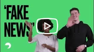 Respected - Fake News Taster Video